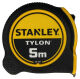Rolbandmaat Tylon 5m - 19mm