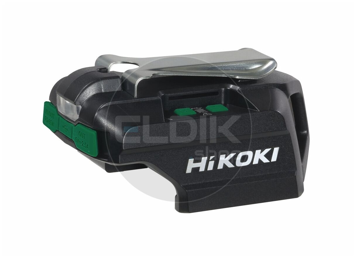 Power Charger voor 18V en MULTI VOLT accu's