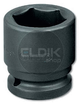 Kracht Dopsleutel 3/4" - 6 Kant - Inch