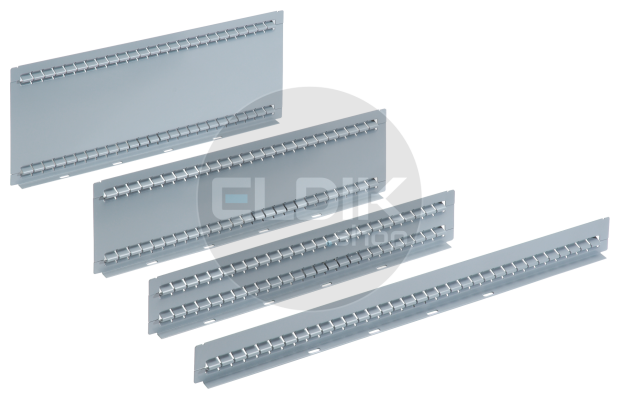 Sleufschot 36E 610x50mm FH75mm