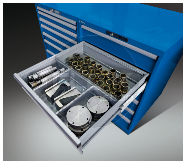 Sleufschot 36E 610x75mm FH100/125mm