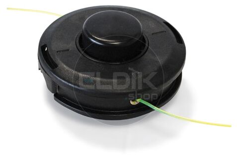 Maaikop semi-automatisch 109 mm M10x1,25 linkse draad binnen