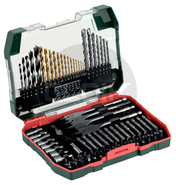 Toebehorenset promotion 86 delig