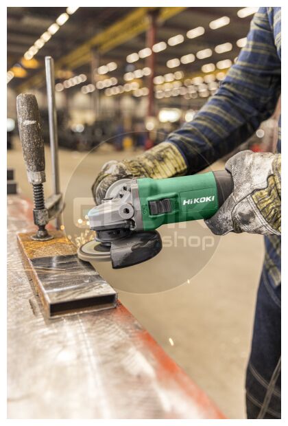 Haakse slijpmachine - 125 mm / 1.200 W