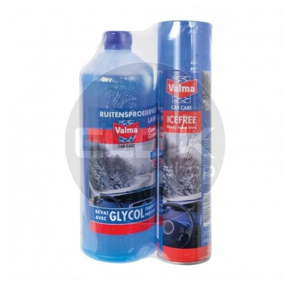 Winterpakket 4-delig