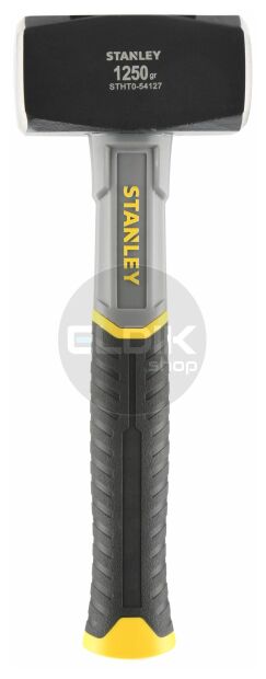 Vuisthamer Glasvezel 1250gr