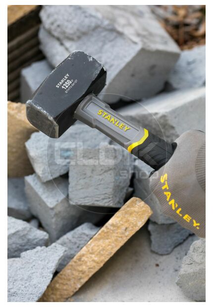 Vuisthamer Glasvezel 1250gr