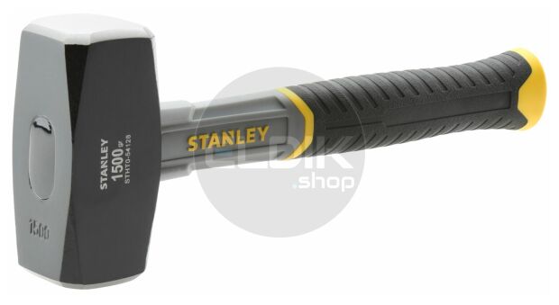 Vuisthamer Glasvezel 1500gr