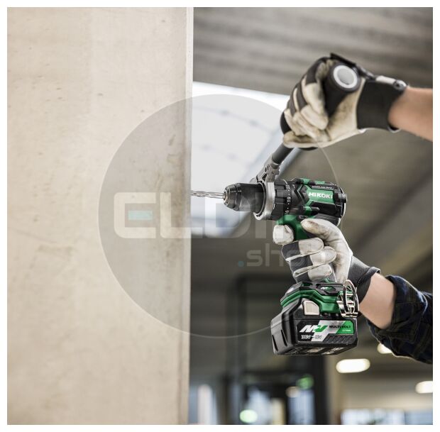 Accu klop-boor-schroefmachine - 36 V / 155 Nm - Exclusief lader en accu's - HSC II koffer