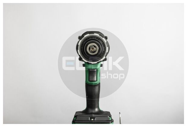 Accu klop-boor-schroefmachine - 36 V / 155 Nm - Exclusief lader en accu's - HSC II koffer