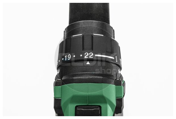 Accu klop-boor-schroefmachine - 36 V / 155 Nm - Exclusief lader en accu's - HSC II koffer