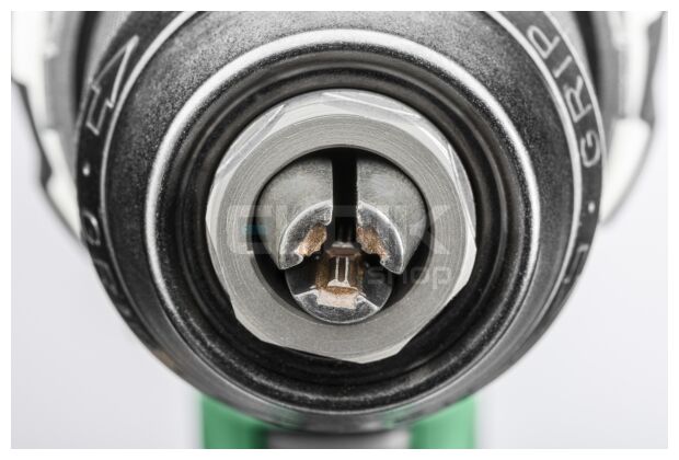Accu klop-boor-schroefmachine - 36 V / 155 Nm - Exclusief lader en accu's - HSC II koffer