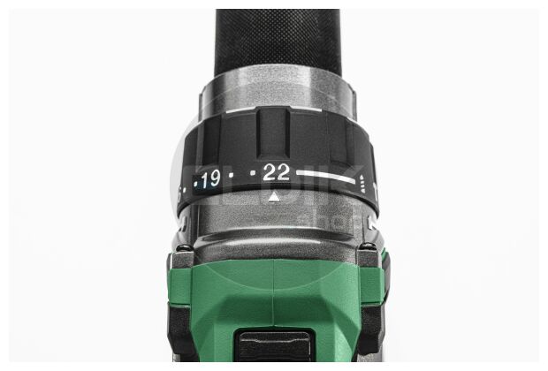 Accu klop-boor-schroefmachine - 18 V / 140 Nm - Inclusief lader en 2x MV accu's - HSC II koffer