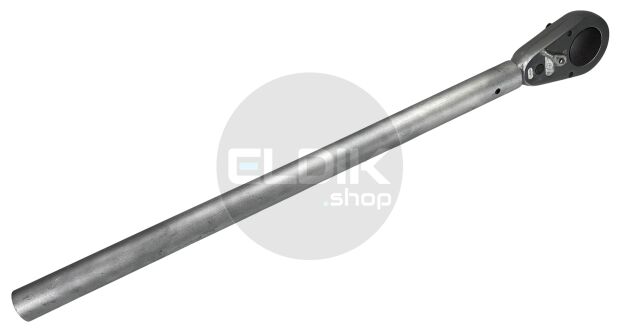 Ratel Omschakelbaar 1"