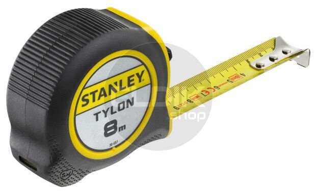 36 x Rolbandmaat Tylon 8m - 25mm