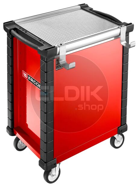 2 Delige Hakenset voor Gereedschapswagens
