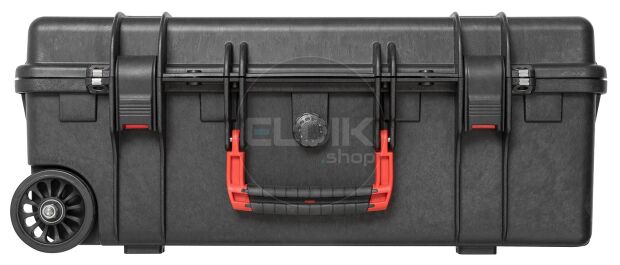 124 Delige Gereedschapset - MEISTER XXL - Though Case