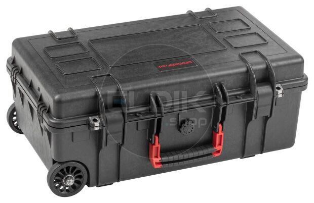 124 Delige Gereedschapset - MEISTER XXL - Though Case