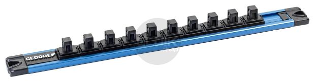 Magnetische Dopsleutelrail 3/8"