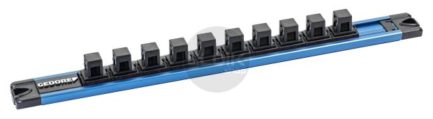 Magnetische Dopsleutelrail 1/2"