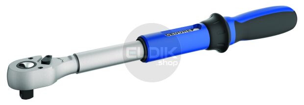 Telescopische Omschakelbare Ratel 1/2"