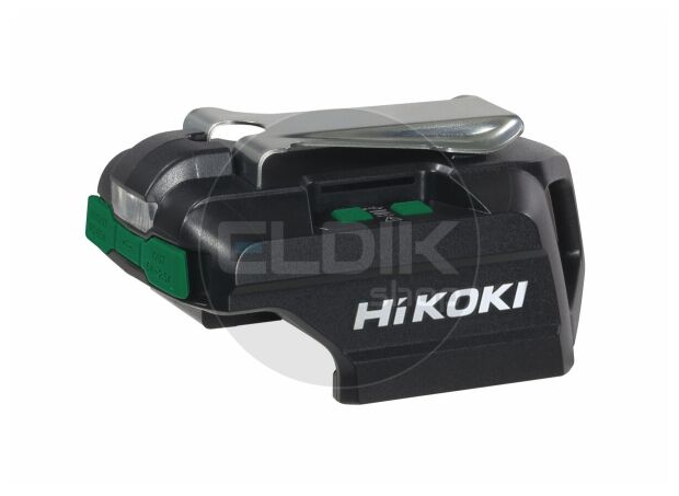 Power Charger voor 18V en MULTI VOLT accu's