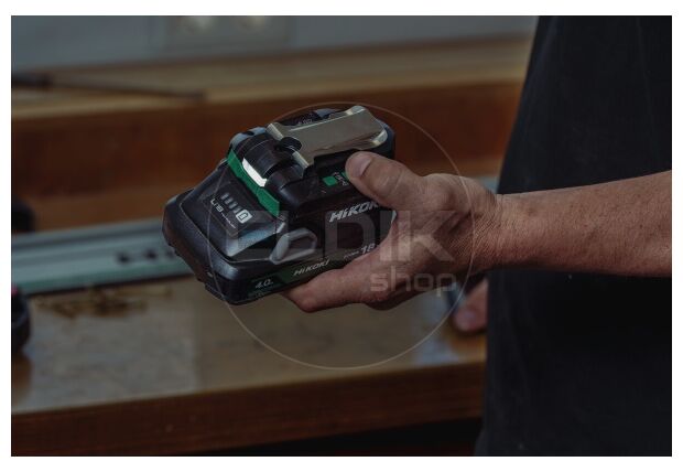 Power Charger voor 18V en MULTI VOLT accu's