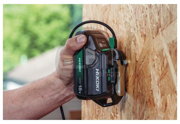 Power Charger voor 18V en MULTI VOLT accu's