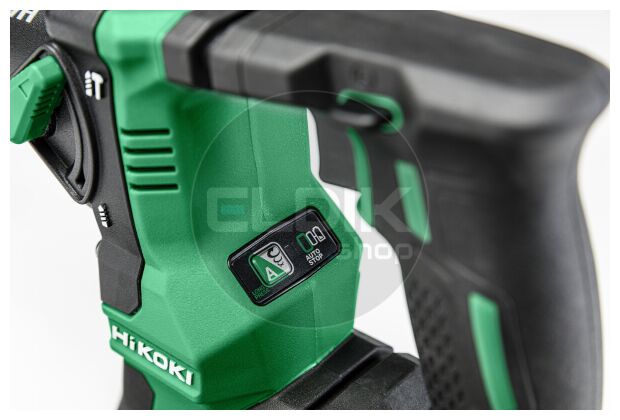 SDS-PLUS accu boorhamer - 18V - 1,3 J - In kartonnen doos. Exclusief accu's en lader