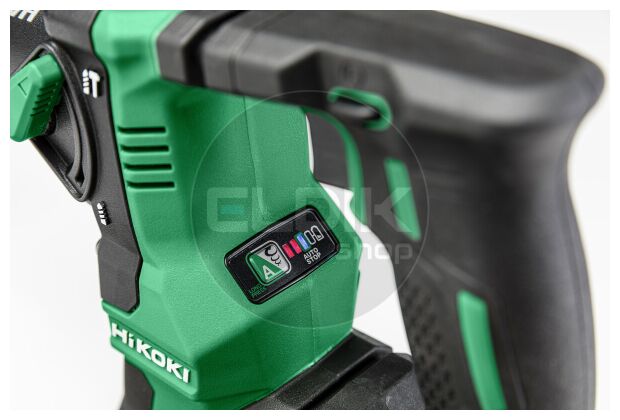 SDS-PLUS accu boorhamer - 18V - 1,3 J - In kartonnen doos. Exclusief accu's en lader