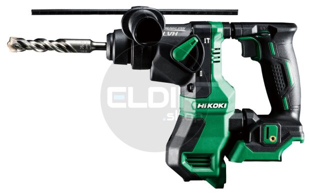 SDS-PLUS accu boorhamer - 18V - 1,3 J - In kartonnen doos. Exclusief accu's en lader