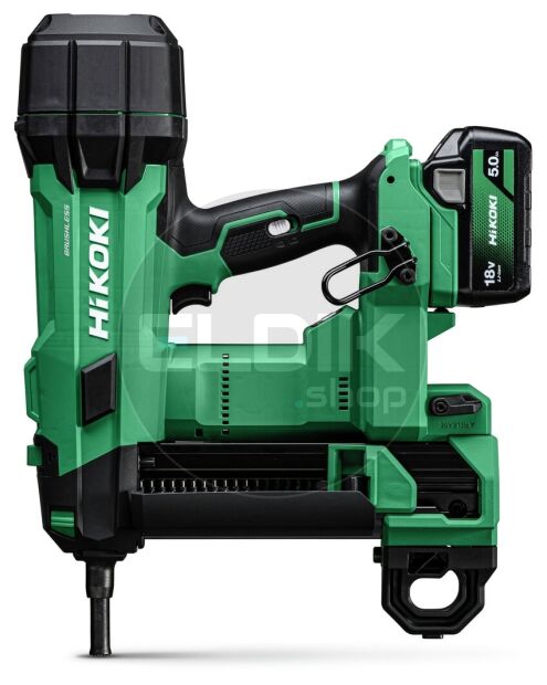 Accu beton nailer
