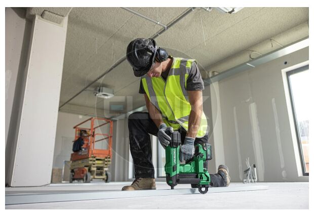 Accu beton nailer