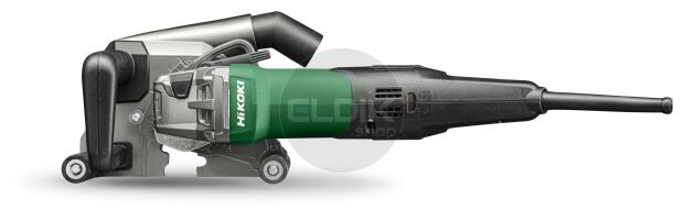 Sleuvenfreesmachine - 125mm - 1.900W / in koffer met diamantbladen