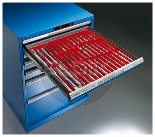 Gotendelen 2-delig, Ø 71 mm