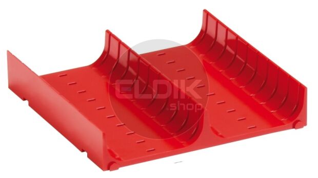 Gotendelen 2-delig, Ø 71 mm