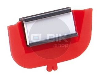 Verdelers voor gotendelen 3-delig, Ø 45 mm