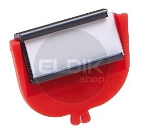 Verdelers voor gotendelen 4-delig, Ø 33 mm