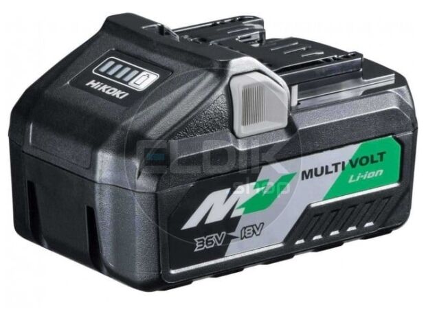 Accu MultiVolt 36V - 4.0Ah / 18V - 8.0Ah Li-ion