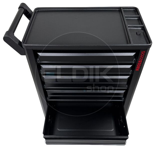 119 Delige Gevulde Gereedschapwagen