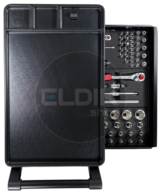 119 Delige Gevulde Gereedschapwagen