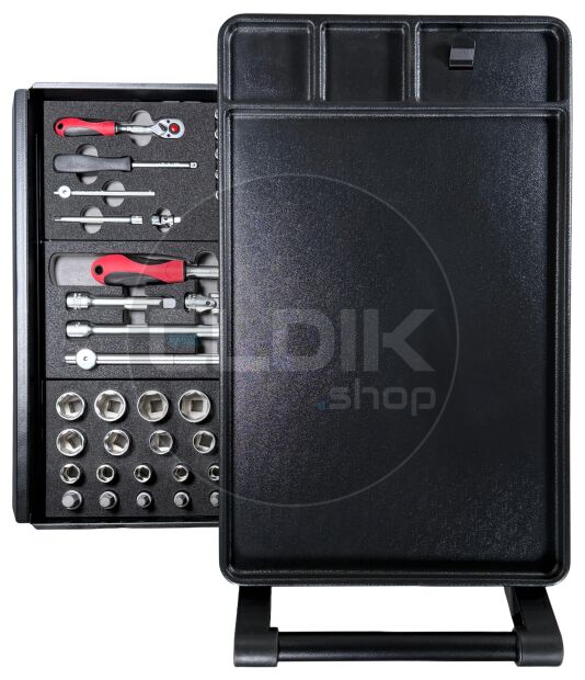 119 Delige Gevulde Gereedschapwagen