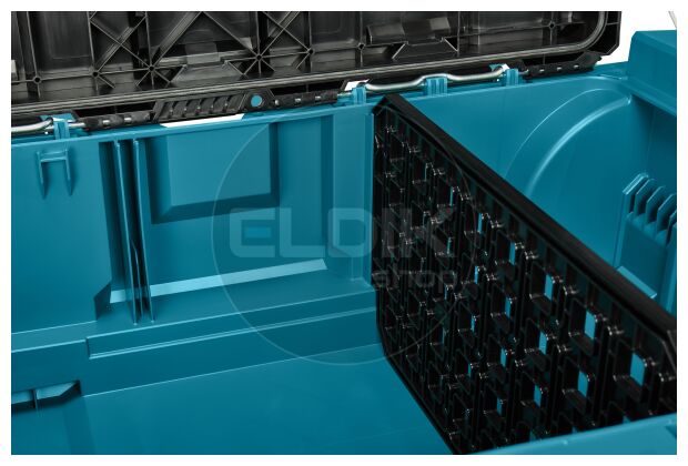 MAKTRAK Gereedschapskoffer Trolley