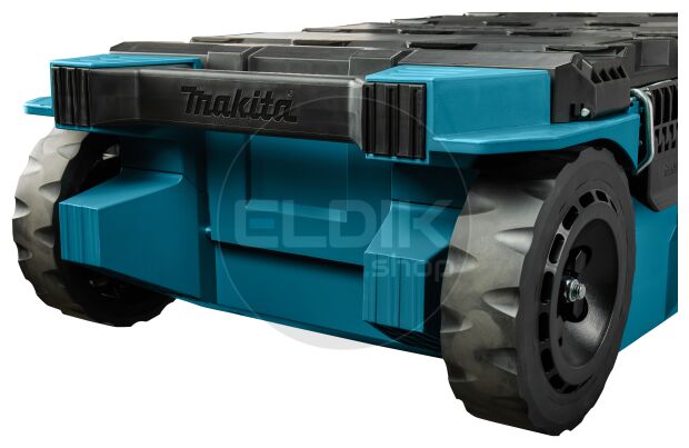 MAKTRAK Gereedschapskoffer Trolley