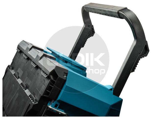 MAKTRAK Gereedschapskoffer Trolley