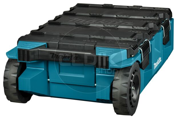 MAKTRAK Gereedschapskoffer Trolley