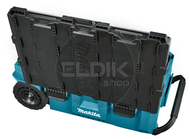 MAKTRAK Gereedschapskoffer Trolley