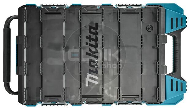 MAKTRAK Gereedschapskoffer Trolley