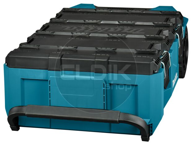 MAKTRAK Gereedschapskoffer Trolley