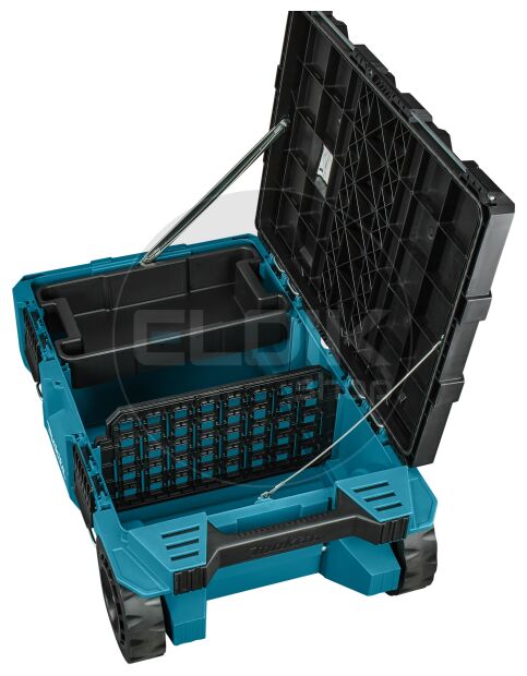 MAKTRAK Gereedschapskoffer Trolley